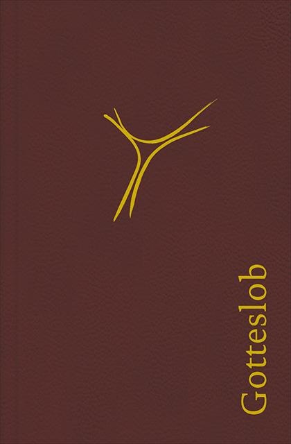 Produktbild Gotteslob – Leder Bordeaux mit Goldschnitt (Deutsch, Bistum Trier, 2014)