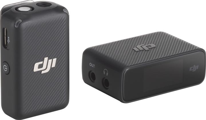 Actual product image DJI Mic (1 TX + 1 RX)
