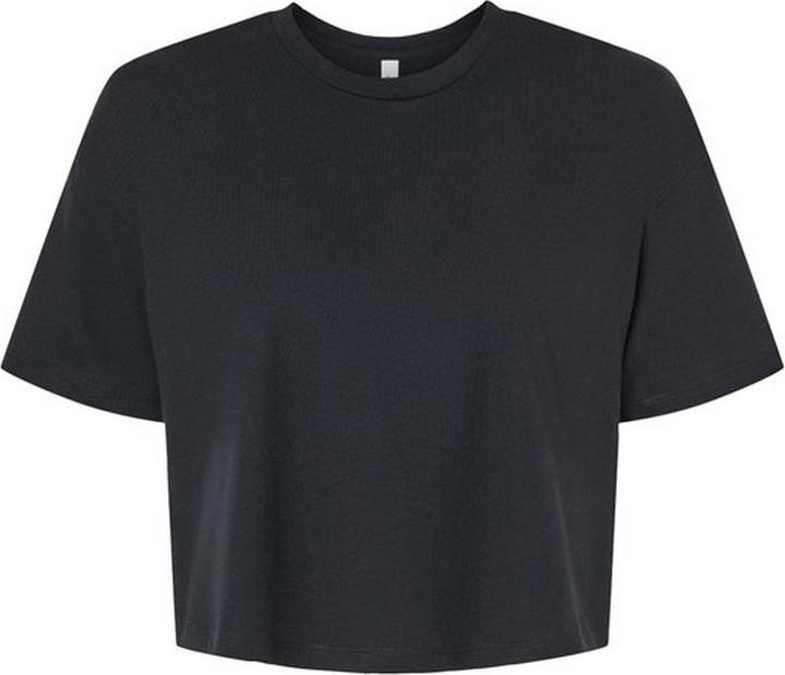 Immagine prodotto Bella Canvas Maglietta Jersey Crop Donna/Ladies (L)