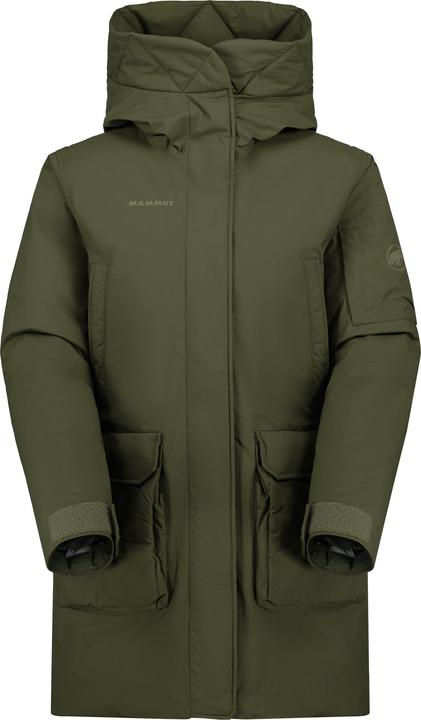 Image du produit Mammut Floeberg HS Thermo Hooded Coat Women (XS)