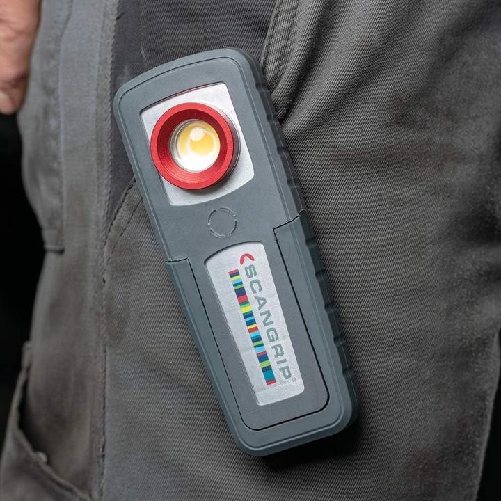 Actual product image Scangrip Detailing Kit Essential (1200 lm)