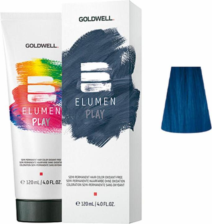 Produktbild Goldwell Elumen Play (Blue)