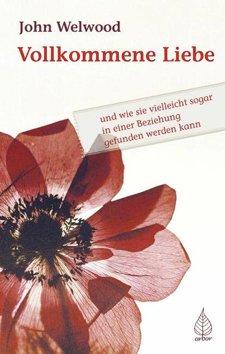 Produktbild Vollkommene Liebe (Deutsch, John Welwood, 2007)