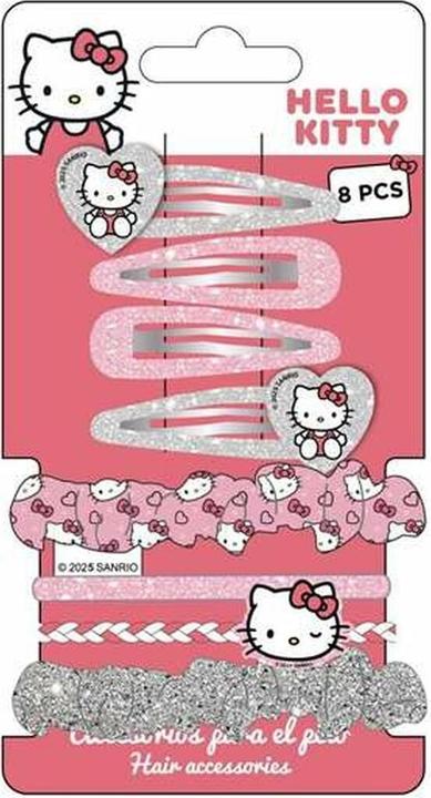 Image du produit Hello Kitty - Beauty-Set-Zubehör (Multi-composants)