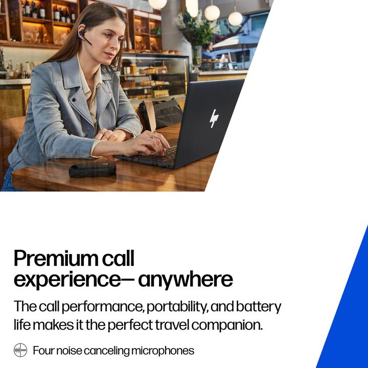 Actual product image Poly Voyager Legend 50-M UC (Wireless, USB-C)