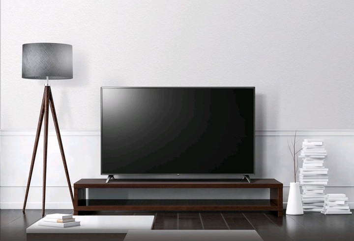 Produktbild LG 55UN711C - 139 cm (55") Diagonalklasse UN711C Series LCD-TV mit LED-Hintergrundb (55", UN71, LED, 4K, 2021)
