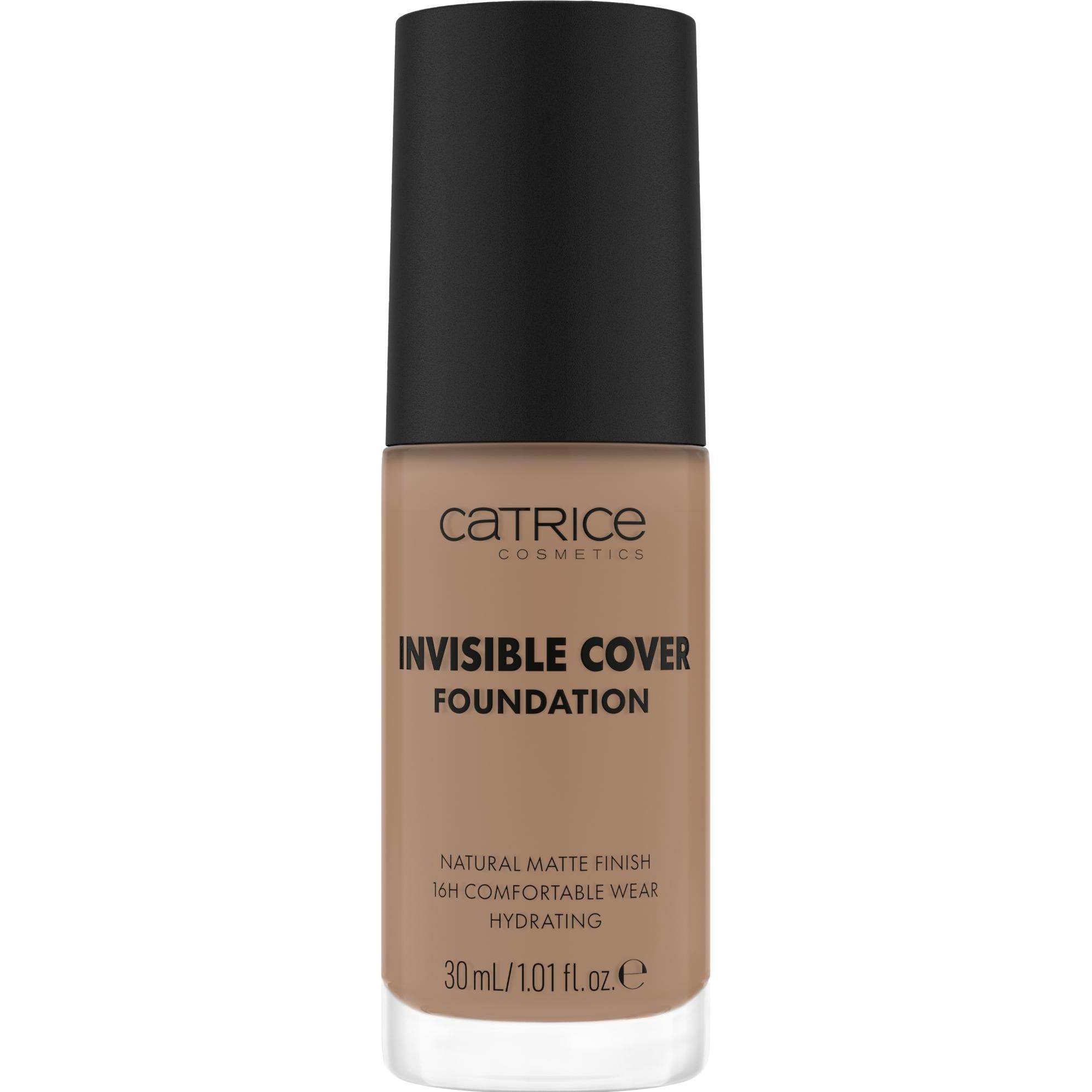 Catrice, Foundation, Invisible Cover Foundation (045N)