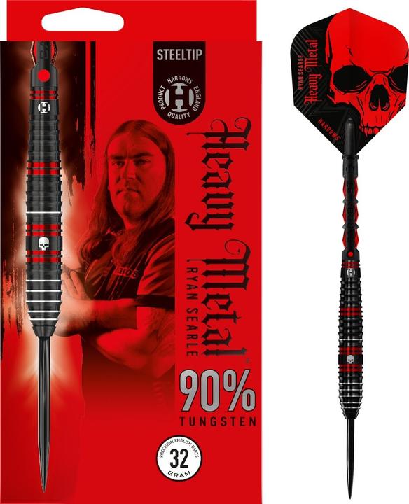 Produktbild Harrows Ryan Searle (23 g)