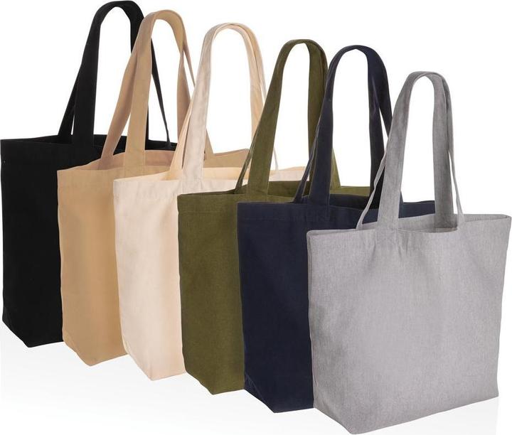 Produktbild Xd Collection Tragetasche Recyceltes Zelttuch (28 l)