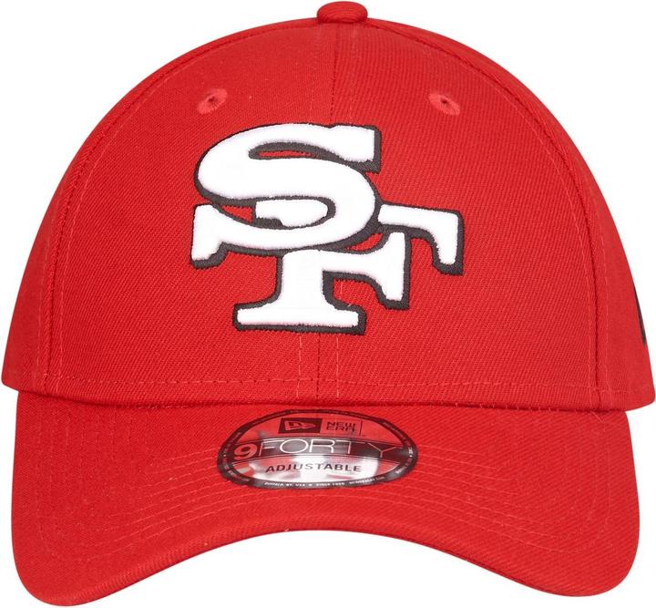 Actual product image New Era 9Forty NFL Elemental San Francisco 49Ers (One size)