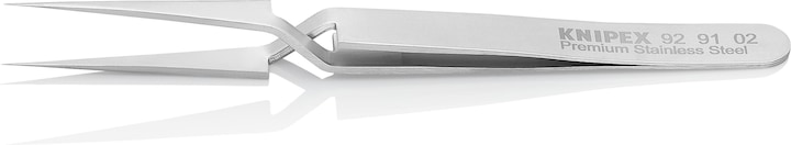 Immagine prodotto Knipex Pinzetta a becchi incrociati di precisione