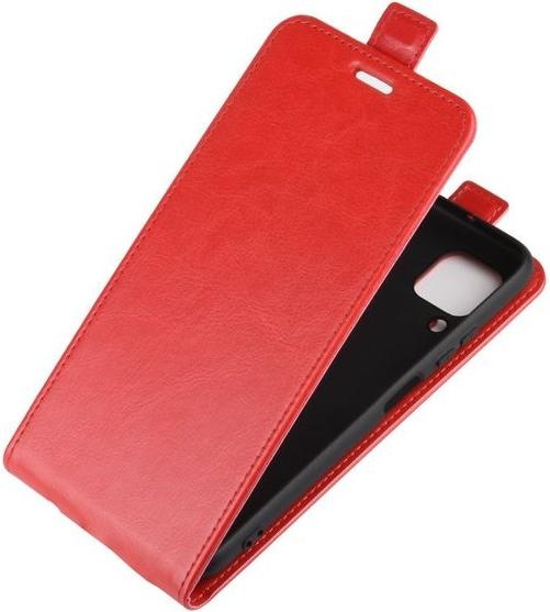Produktbild MU Classic Leder Flipcase Hülle (Huawei P40 Lite)