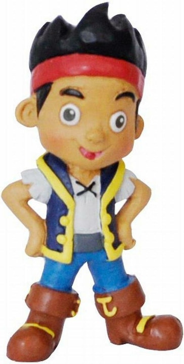 Immagine prodotto Bullyland Jake e i pirati dell'isola che non c'è figura Jake