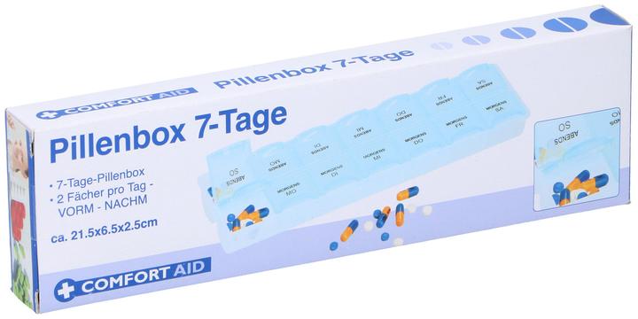 Produktbild Comfort Aid Pill box