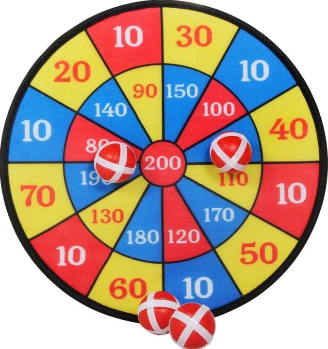 Outdoor Active Dartscheibe