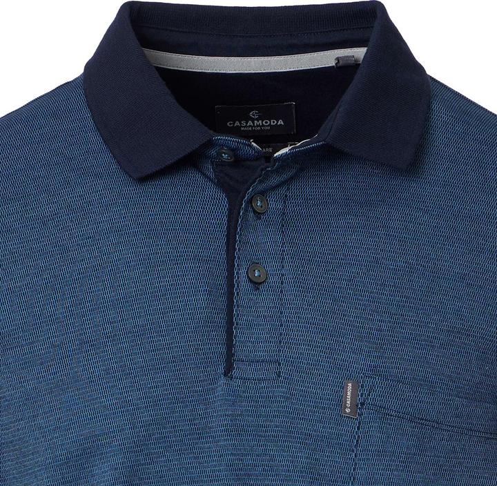 Actual product image Casamoda 2er Pack Basic Poloshirt (XL)