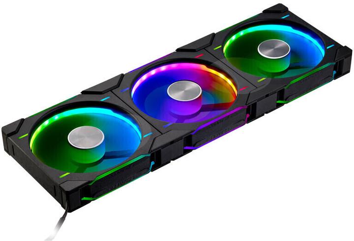 Actual product image Phanteks D30 (140 mm, 3 x)