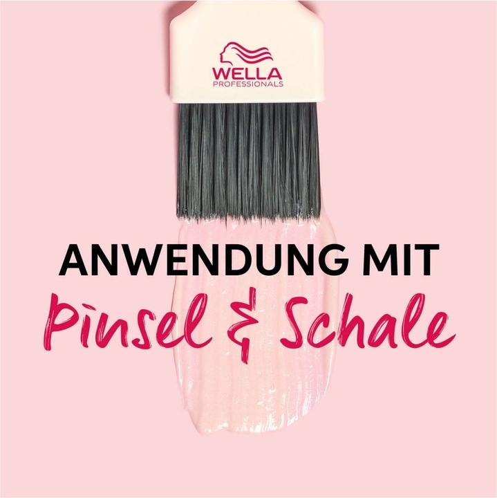 Image du produit Wella Professionals Shinefinity Zero Lift Glaze (10, 8 Flash opale)