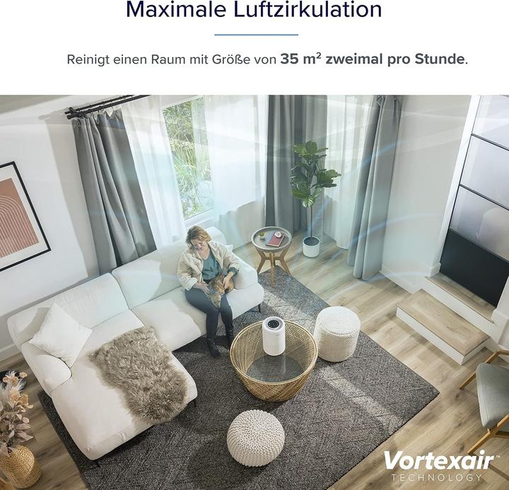 Produktbild Levoit Core 200S Luftreiniger (40 m²)