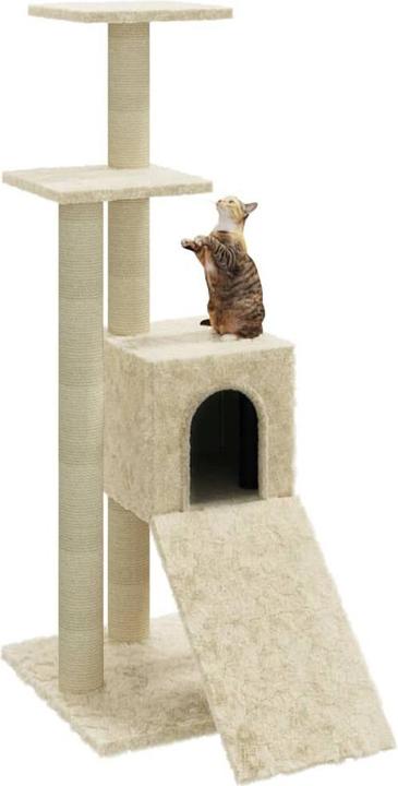 Produktbild vidaXL Jarib (92 cm, Creme)