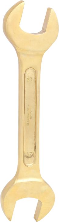 Produktbild KS Tools BRONZEplus Doppel-Maulschlüssel (41 mm)