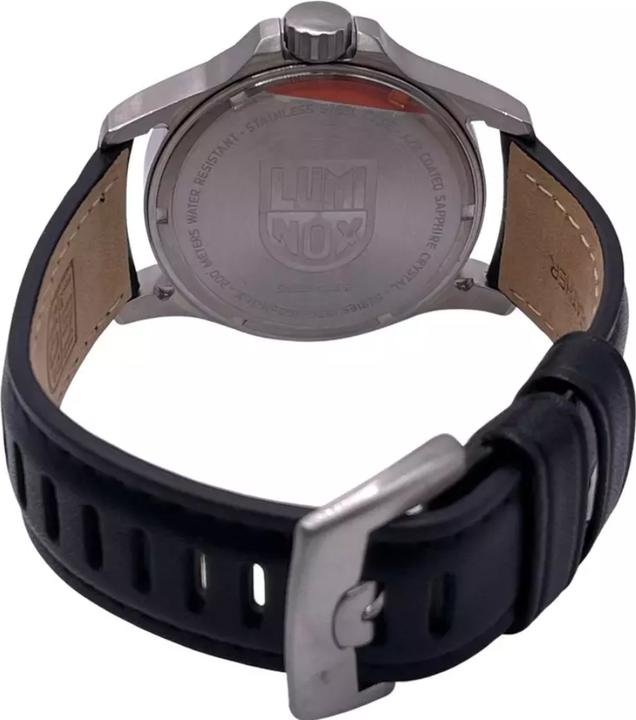 Actual product image Luminox Dress Field 1830 (Analogue wristwatch, Diving watch, Swiss made, 42 mm)