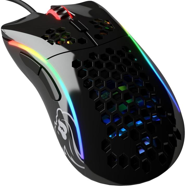 Actual product image Glorious PC Gaming Race Model D (Cable)