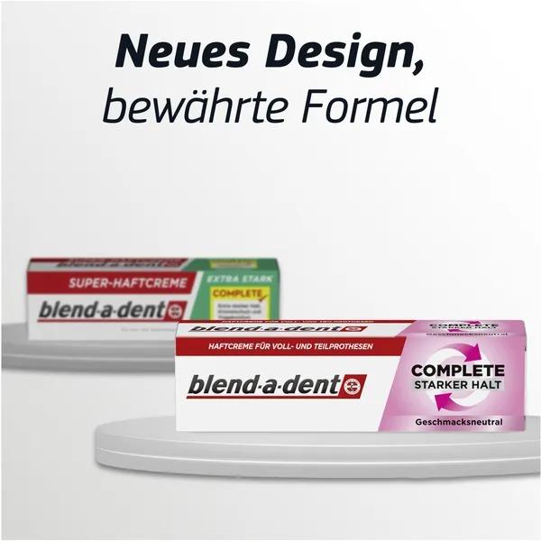 Productafbeelding Blend-a-dent Kleefcrème (40 ml)