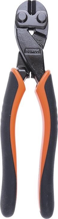 Immagine prodotto Bahco Taglierina elettrica con impugnatura a 2 componenti, brunita 210 mm (210 mm)