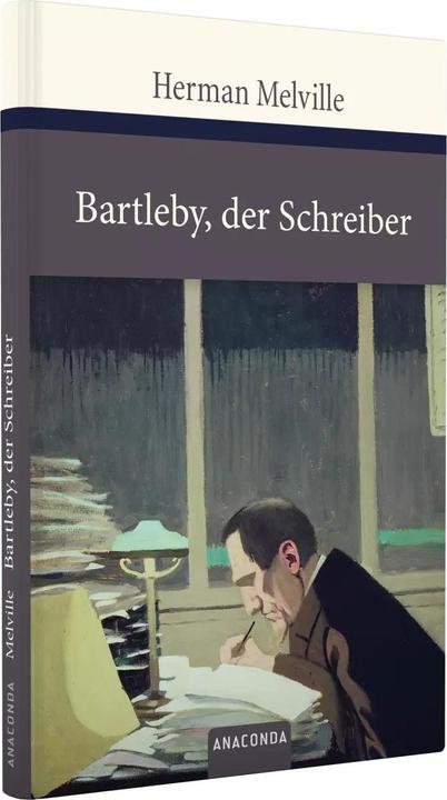 Produktbild Bartleby, der Schreiber (Deutsch, Herman Melville, 2010)