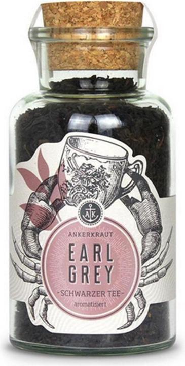 Ankerkraut Gewürze Earl Grey Bergamote (85 g)
