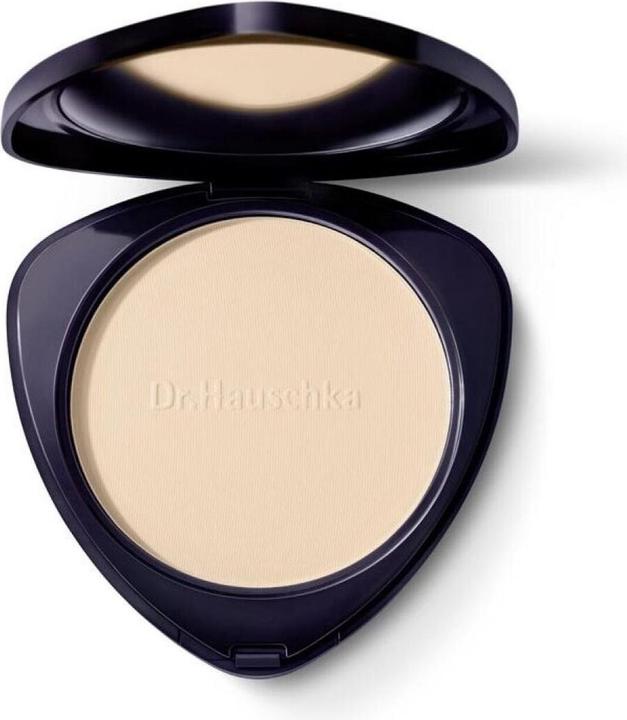 Dr. Hauschka Compact Powder (00 Translucent)