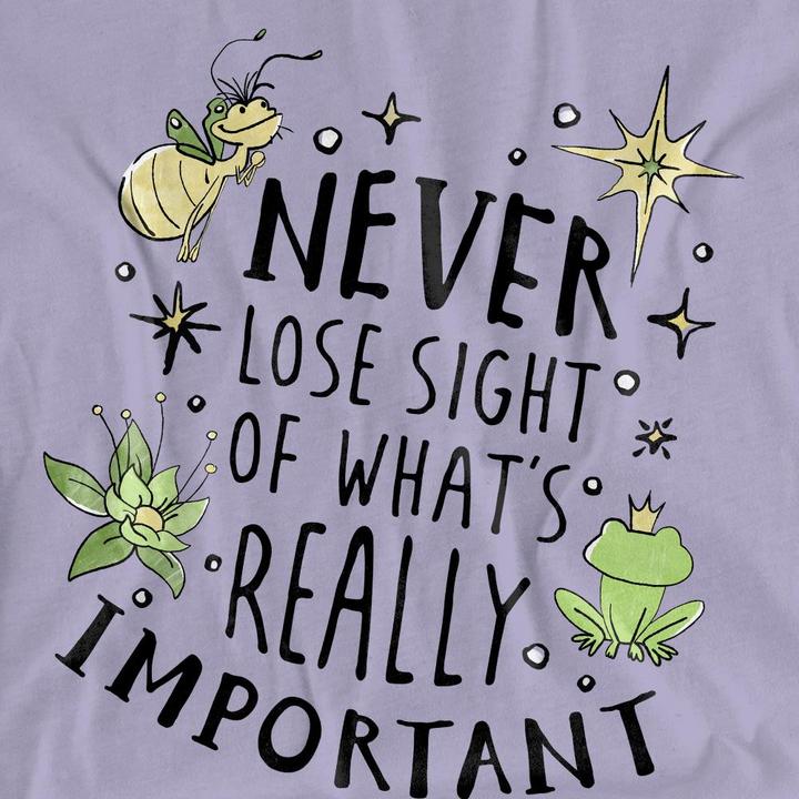Produktbild Disney Princess Never Lose Sight TShirt (M)