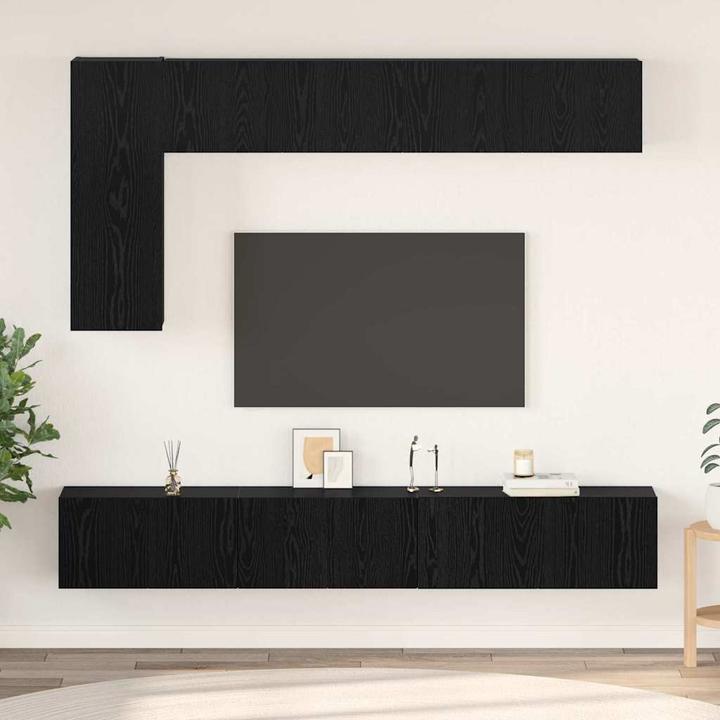 Produktbild vidaXL TV Schrank (30 x 30 x 90 cm)