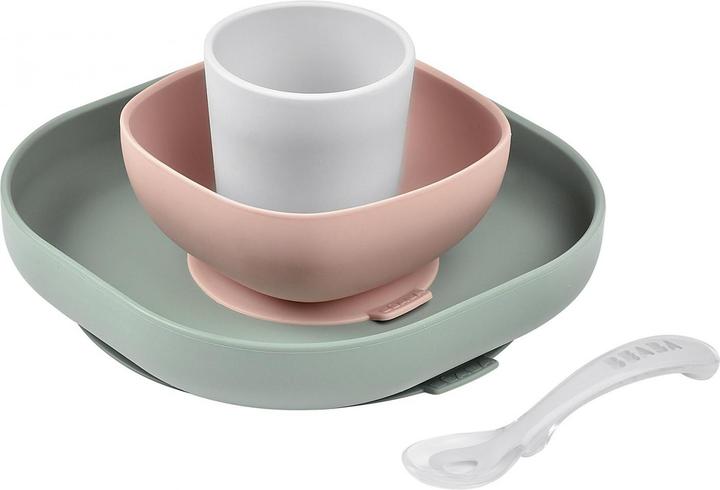Beaba Dinner Set
