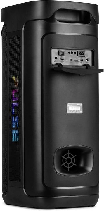 Image du produit Fenton Bluetooth Speaker Pulse130 Schwarz (12 h)