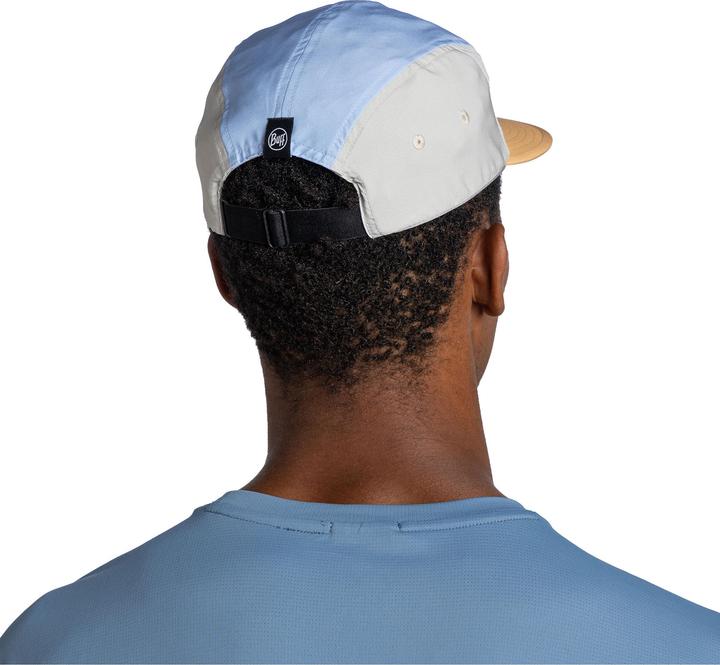 Image du produit Buff 5 Panel Go Cap Glory Blue (L, XL)