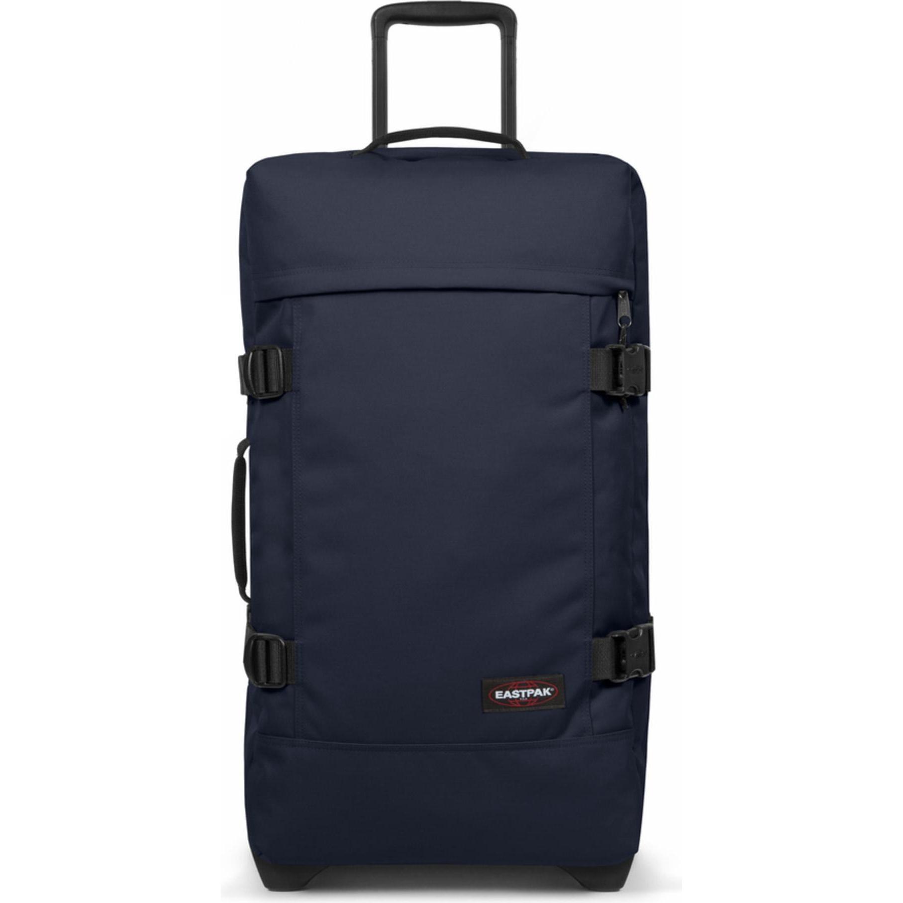 Eastpak, Koffer, Tranverz, Blau, (63 l, L (90 - 115l))
