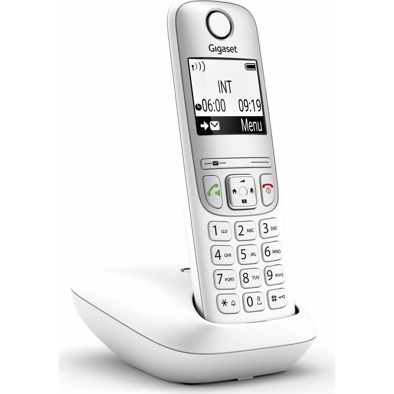 Gigaset A690 (DE version), Phones, White