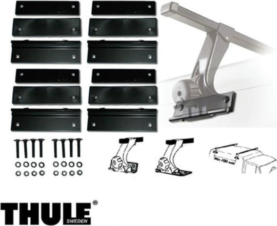 Produktbild Thule Artificial Raingutter