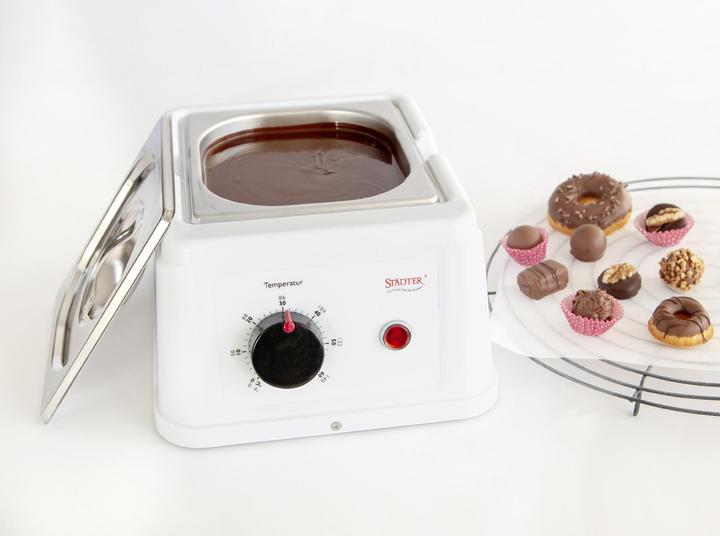 Actual product image Städter Temperature control unit