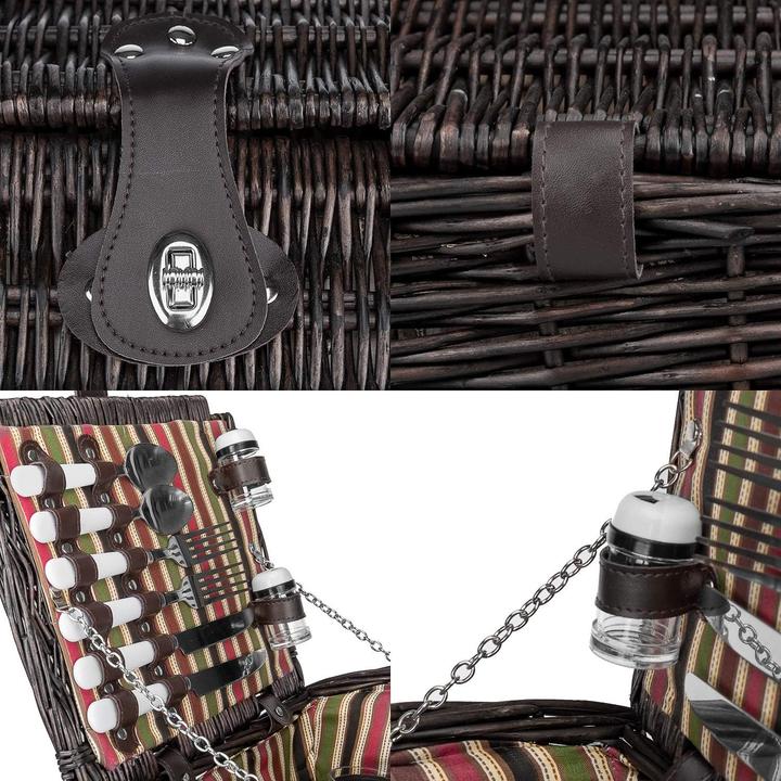 Actual product image Anndora Picnic basket