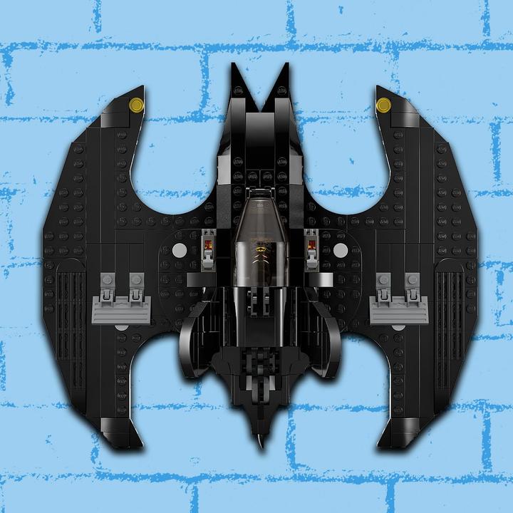 Produktbild LEGO Batwing: Batman vs. The Joker (76265, LEGO DC)