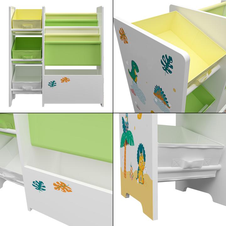 Immagine prodotto En.Casa Vimianzo (65 x 30 x 60 cm)