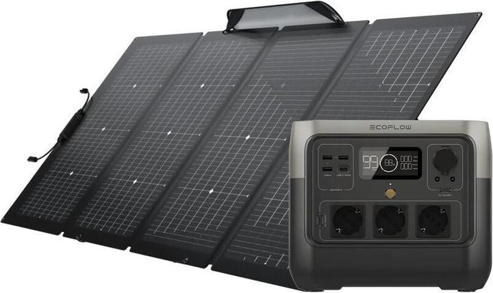Produktbild EcoFlow River 2 Pro (768 Wh, 7.80 kg)