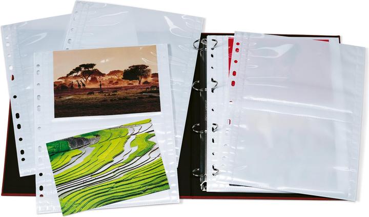 Actual product image HERMA Photo covers (13 x 18 cm, 10 x)