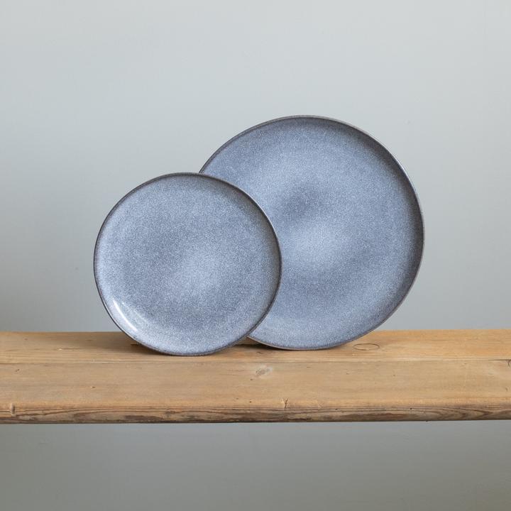 Actual product image Atelier Agave Plate Set 8-pieces Blue Sand (8 pcs.)