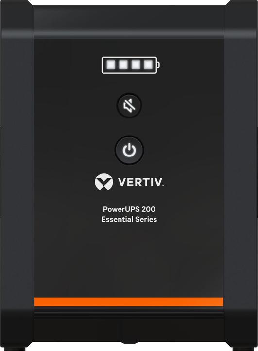 Actual product image Vertiv PSA6E-1600IT-IEC, Line-Interaktiv, 1,6 kVA, 925 W, Sine, 140 V, 290 V (925 W, Line-interactive UPS)