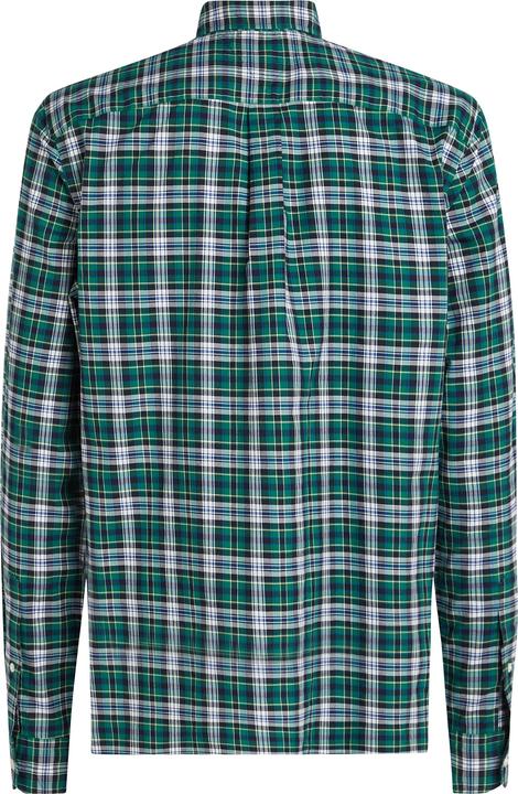 Produktbild Tommy Hilfiger Flex Poplin Plaid Regular Fit (M)