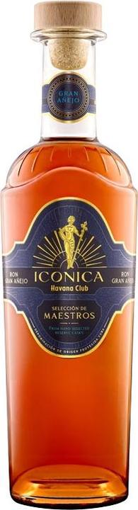 Produktbild Havana Club Seleccion de Maestros (1 x 70 cl)